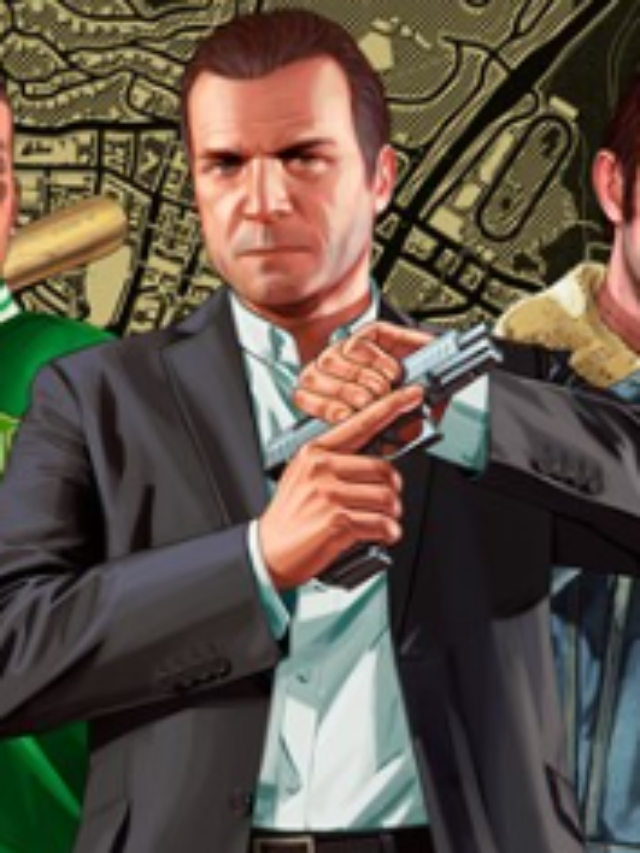 Grand Theft Auto 5 (GTA 5) source code has been leak publicly